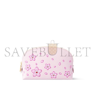 LOUIS VUITTON MURAKAMI LV X TM COSMETIC POUCH PM M14052 (19*12*6cm)